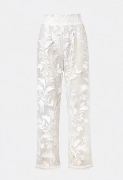 Hot - Amber Pants - White Pants