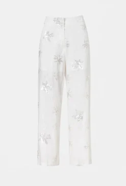Best - Celeste Pants - White Pants