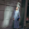Best - Elia Maxi Dress - Silver Long Dresses | Dresses