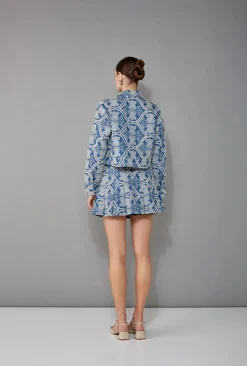 Best - Loraine Jacket - Denim Denim Jackets | Jackets