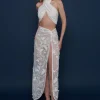 Outlet - Sirena Skirt - White Coverups | Long Skirts