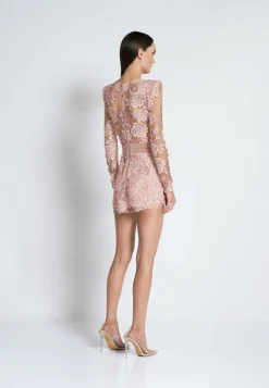 Online - The Beginning Playsuit - Nude Pants Jumpsuits